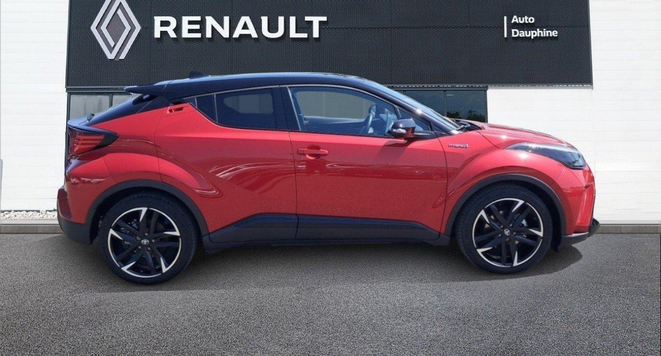 Toyota C-HR C-HR Hybride 1.8L GR-Sport 2