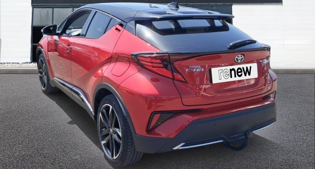 Toyota C-HR C-HR Hybride 1.8L GR-Sport 3