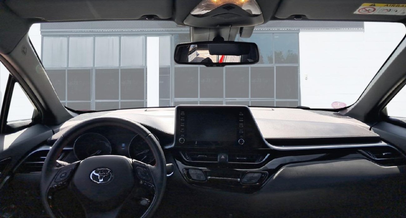 Toyota C-HR C-HR Hybride 1.8L GR-Sport 5