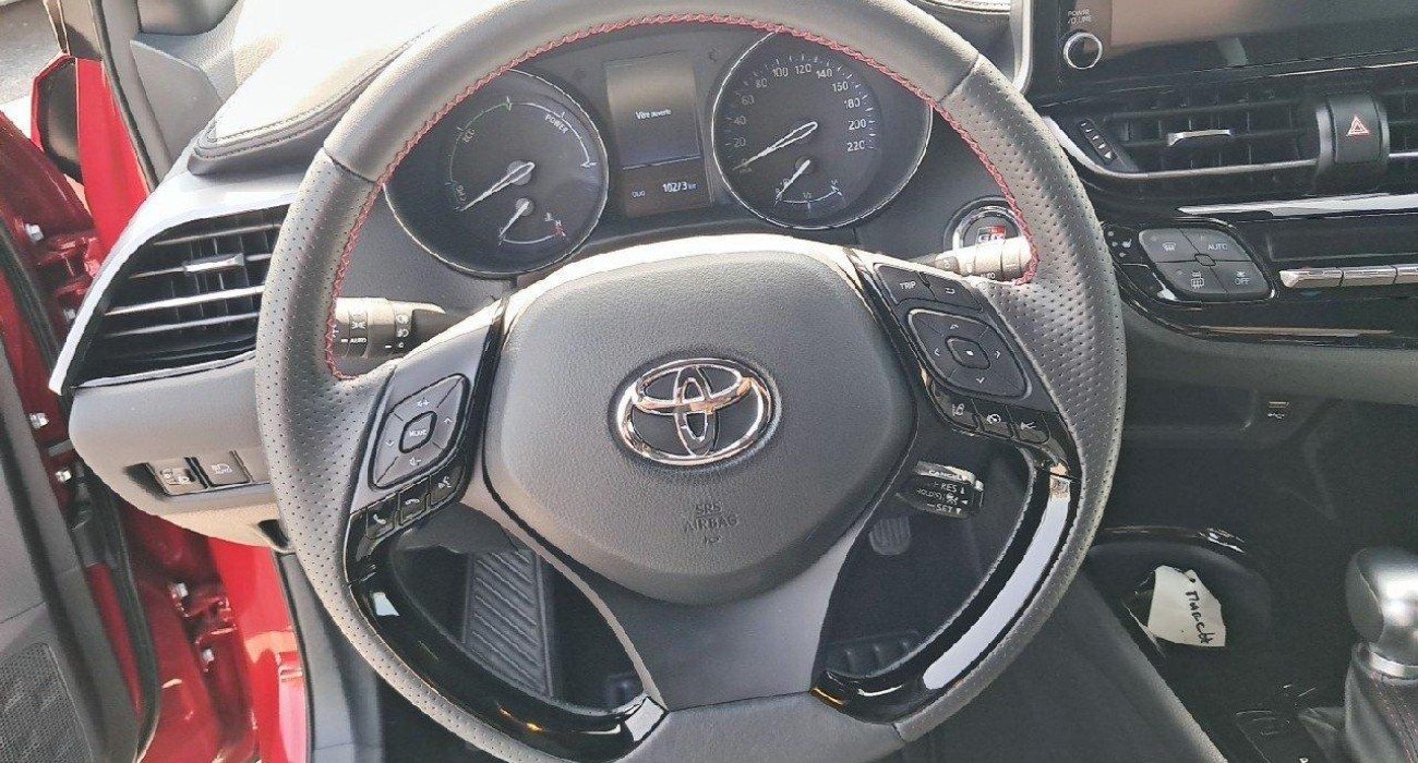 Toyota C-HR C-HR Hybride 1.8L GR-Sport 6