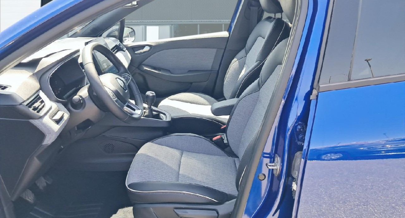 Renault CLIO Clio TCe 90 Techno 10