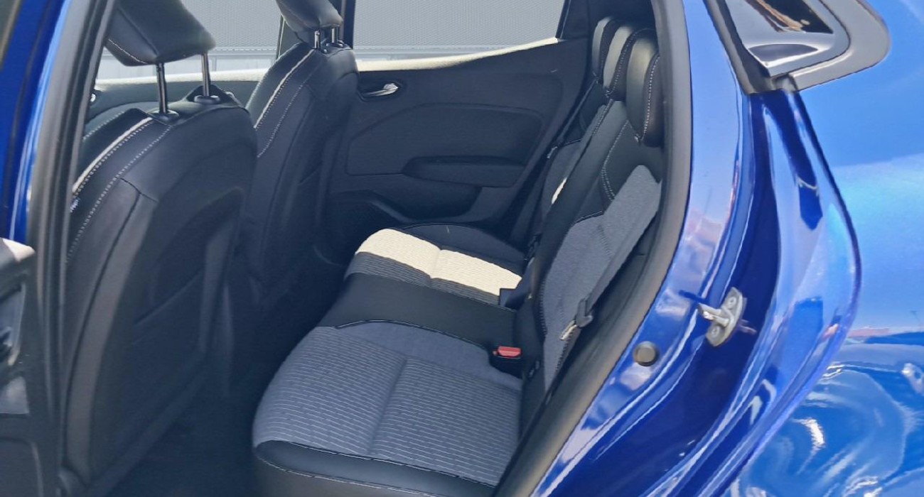 Renault CLIO Clio TCe 90 Techno 11