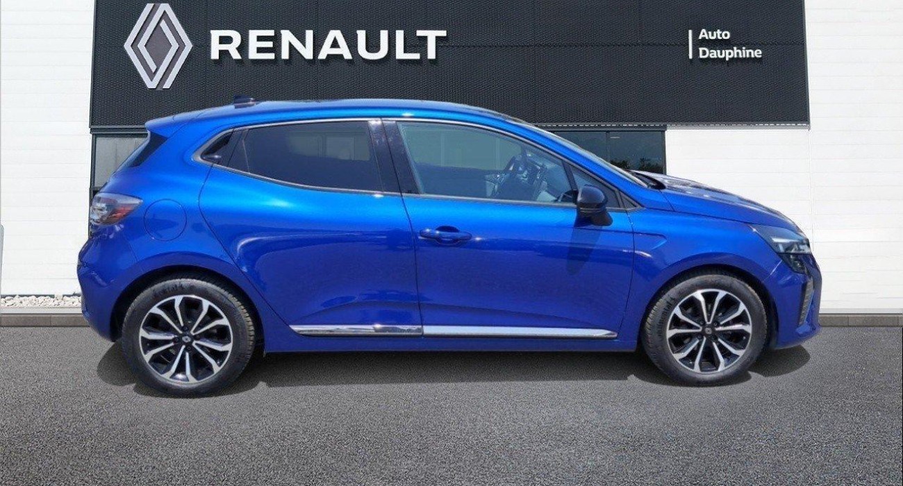 Renault CLIO Clio TCe 90 Techno 2