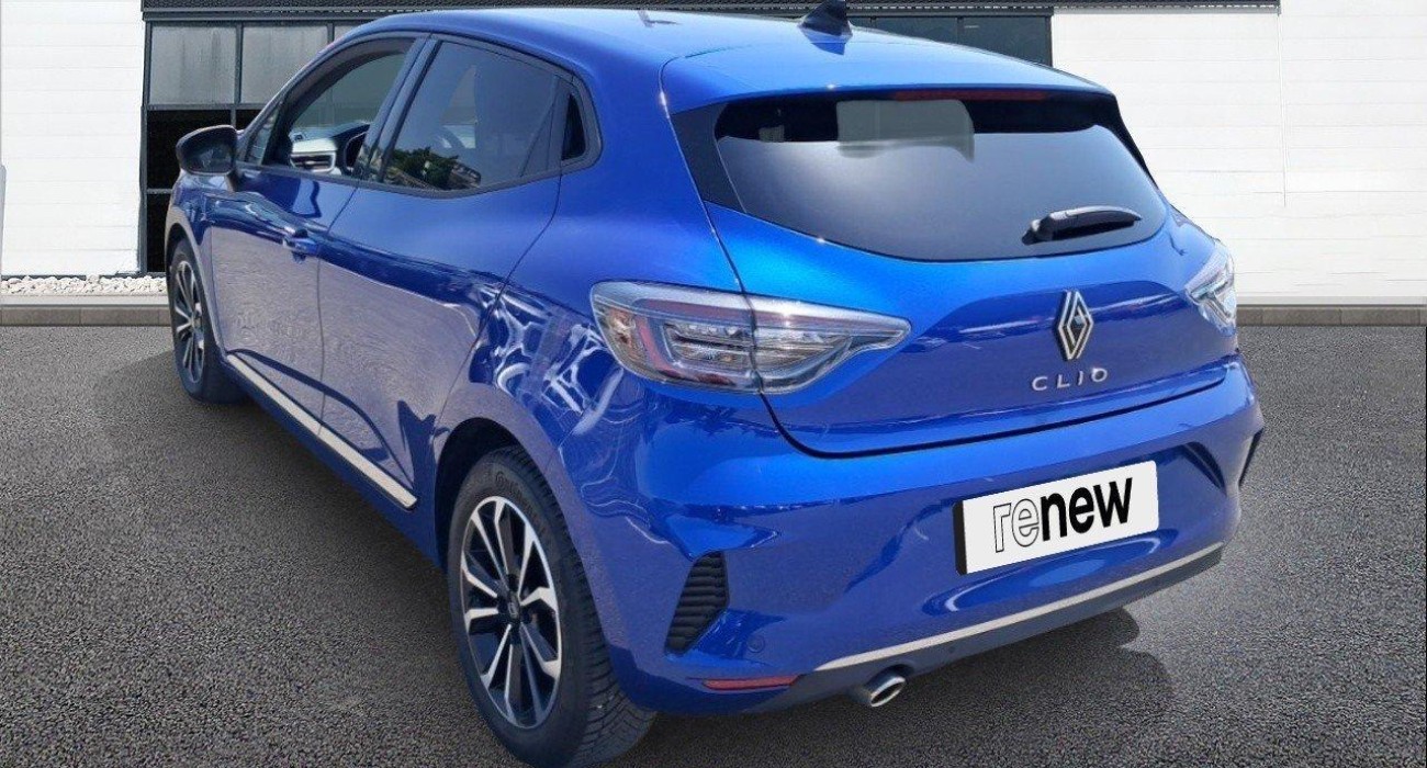 Renault CLIO Clio TCe 90 Techno 3