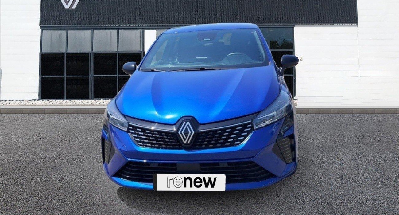 Renault CLIO Clio TCe 90 Techno 4