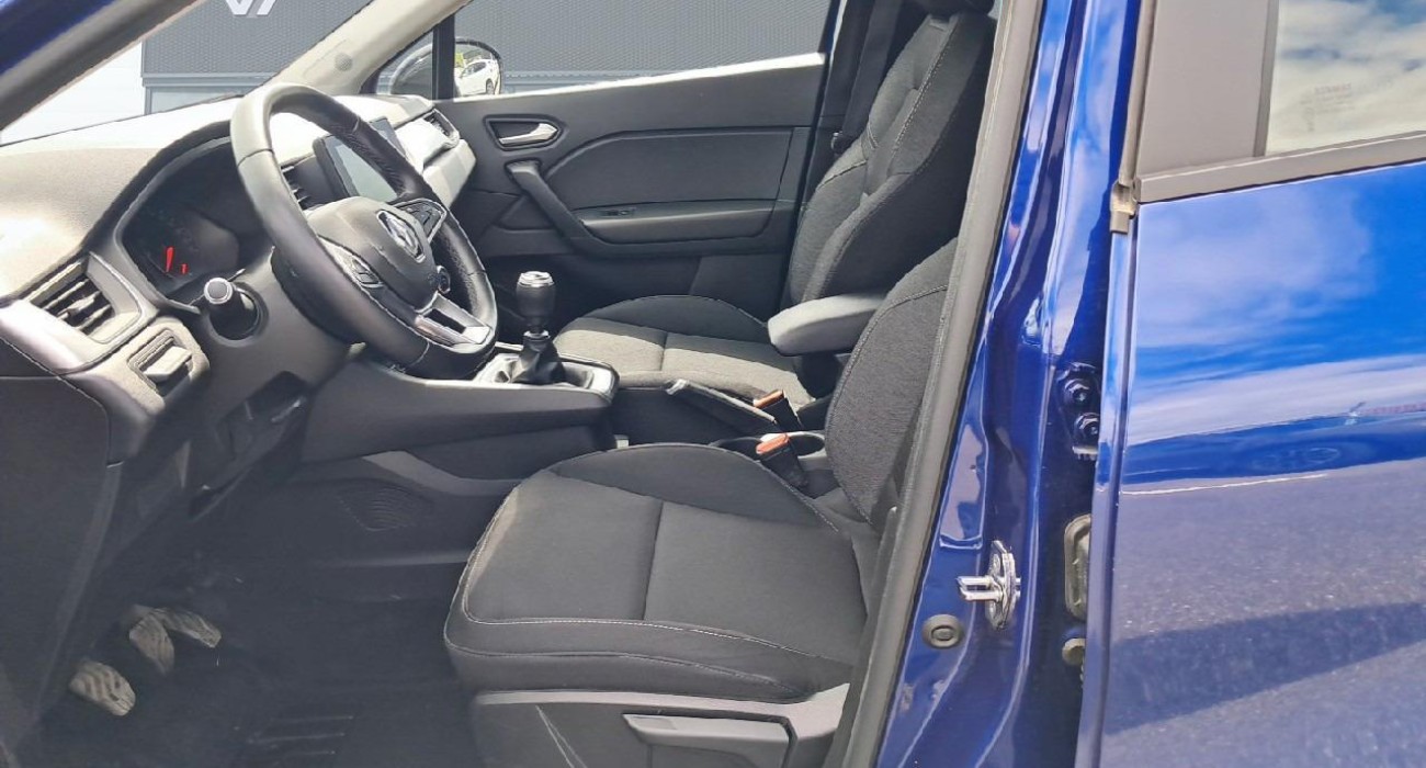 Renault CAPTUR TCe 140 - 21 Zen 10