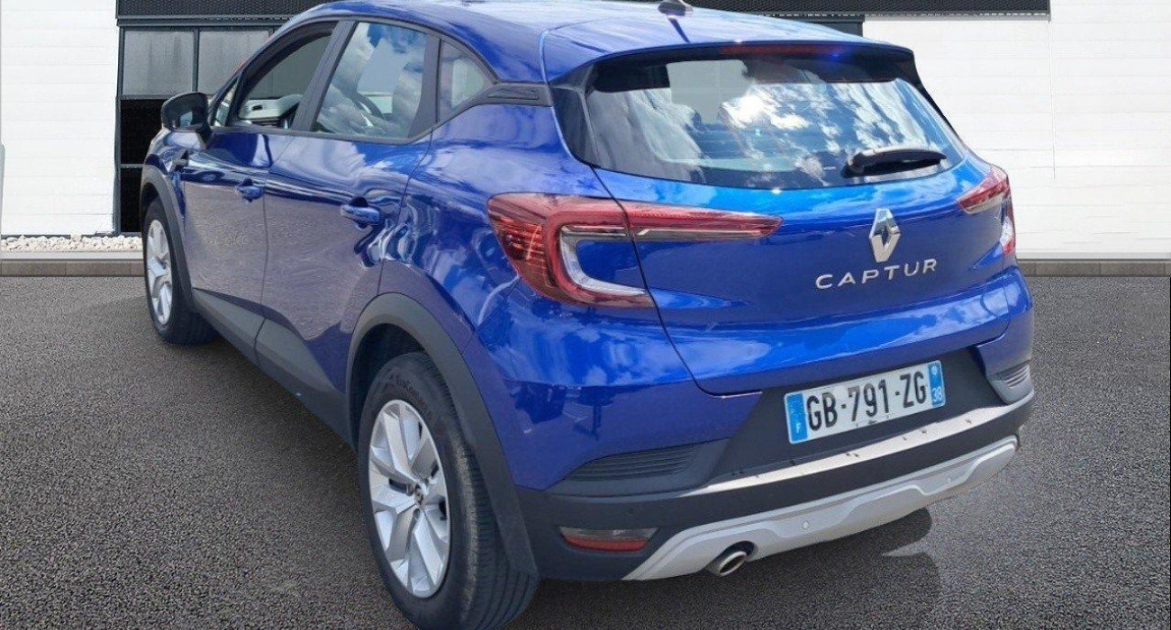 Renault CAPTUR TCe 140 - 21 Zen 3
