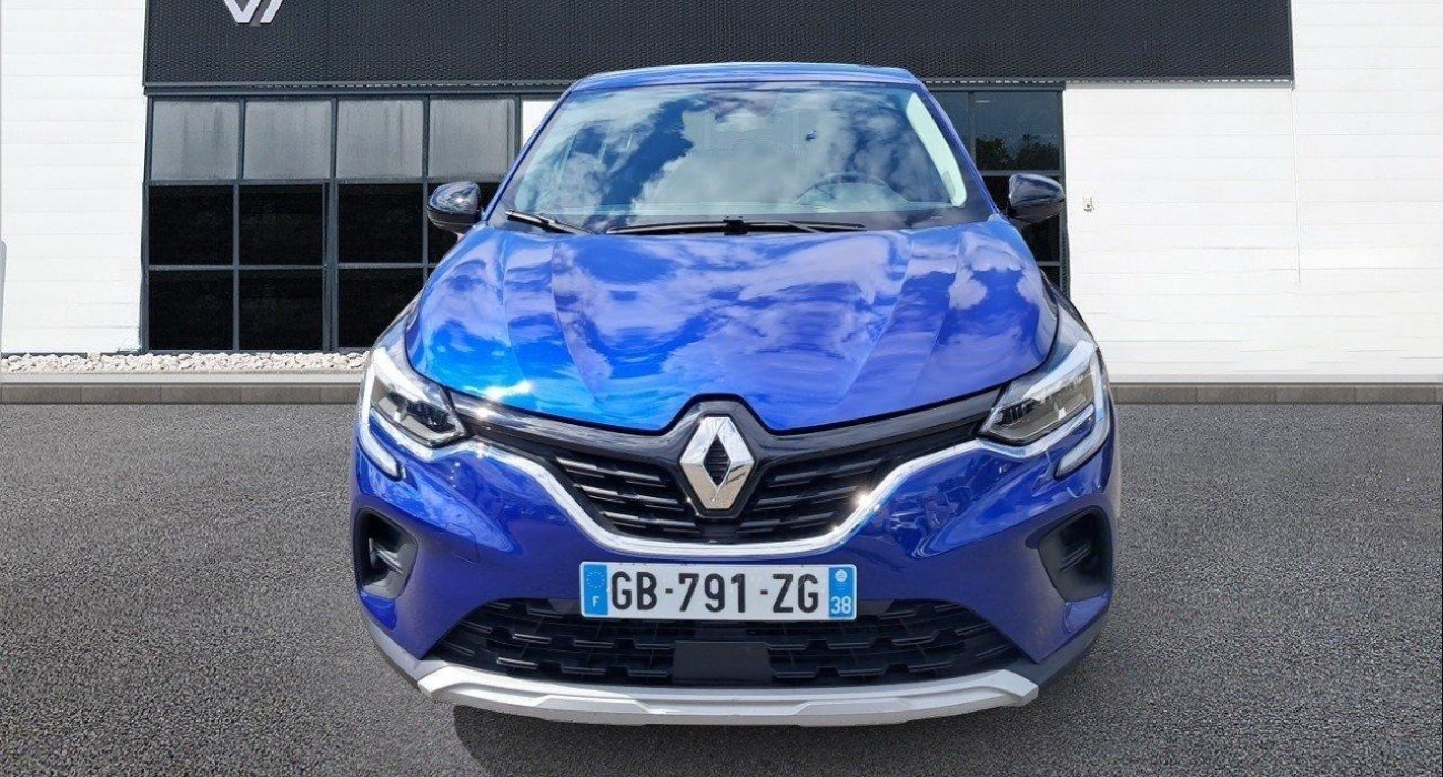 Renault CAPTUR TCe 140 - 21 Zen 4