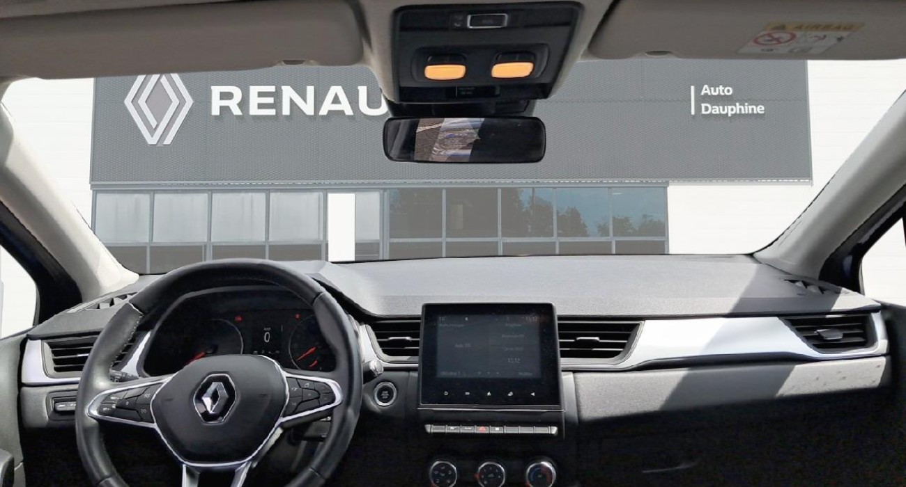 Renault CAPTUR TCe 140 - 21 Zen 5