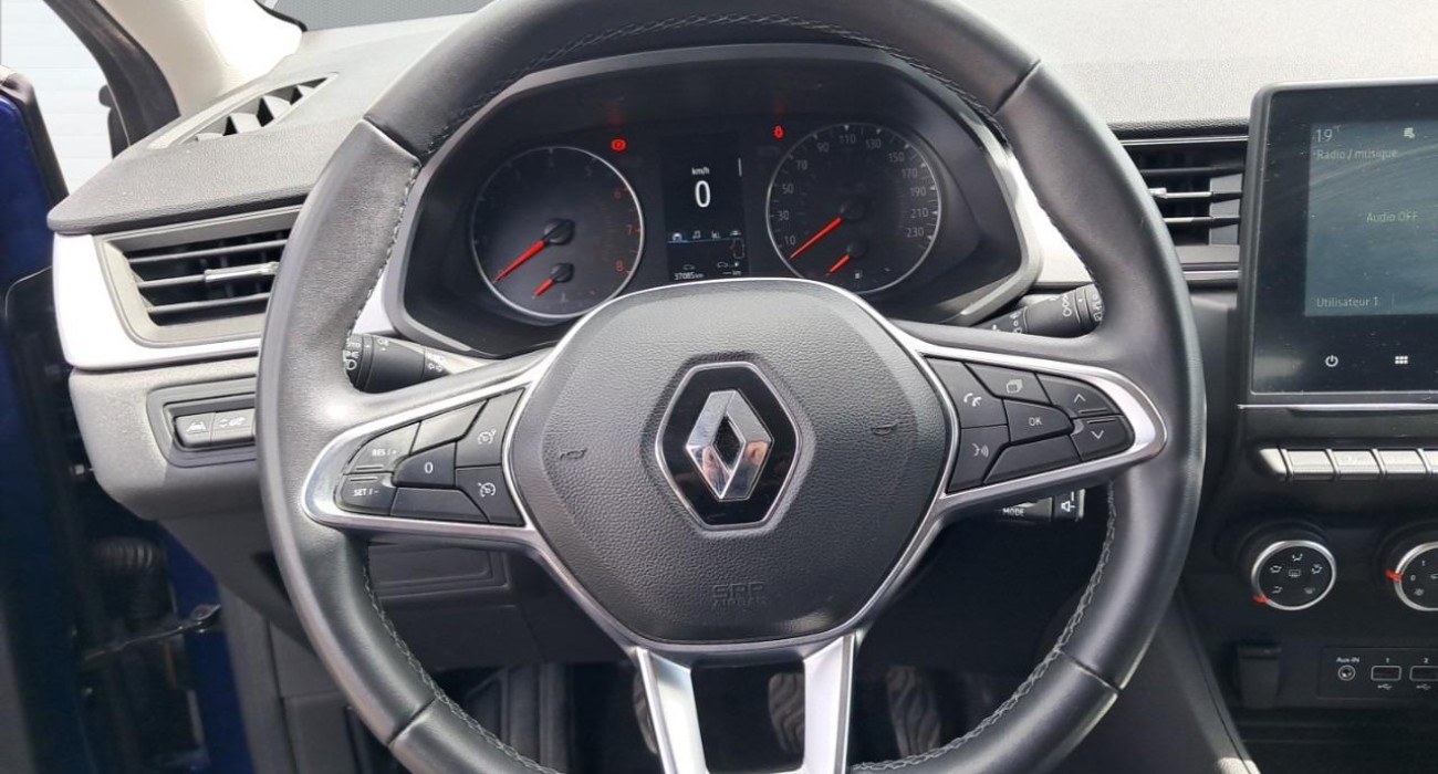Renault CAPTUR TCe 140 - 21 Zen 6