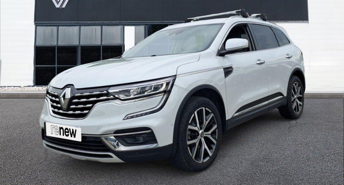 Renault KOLEOS Tce 160 EDC Intens 1
