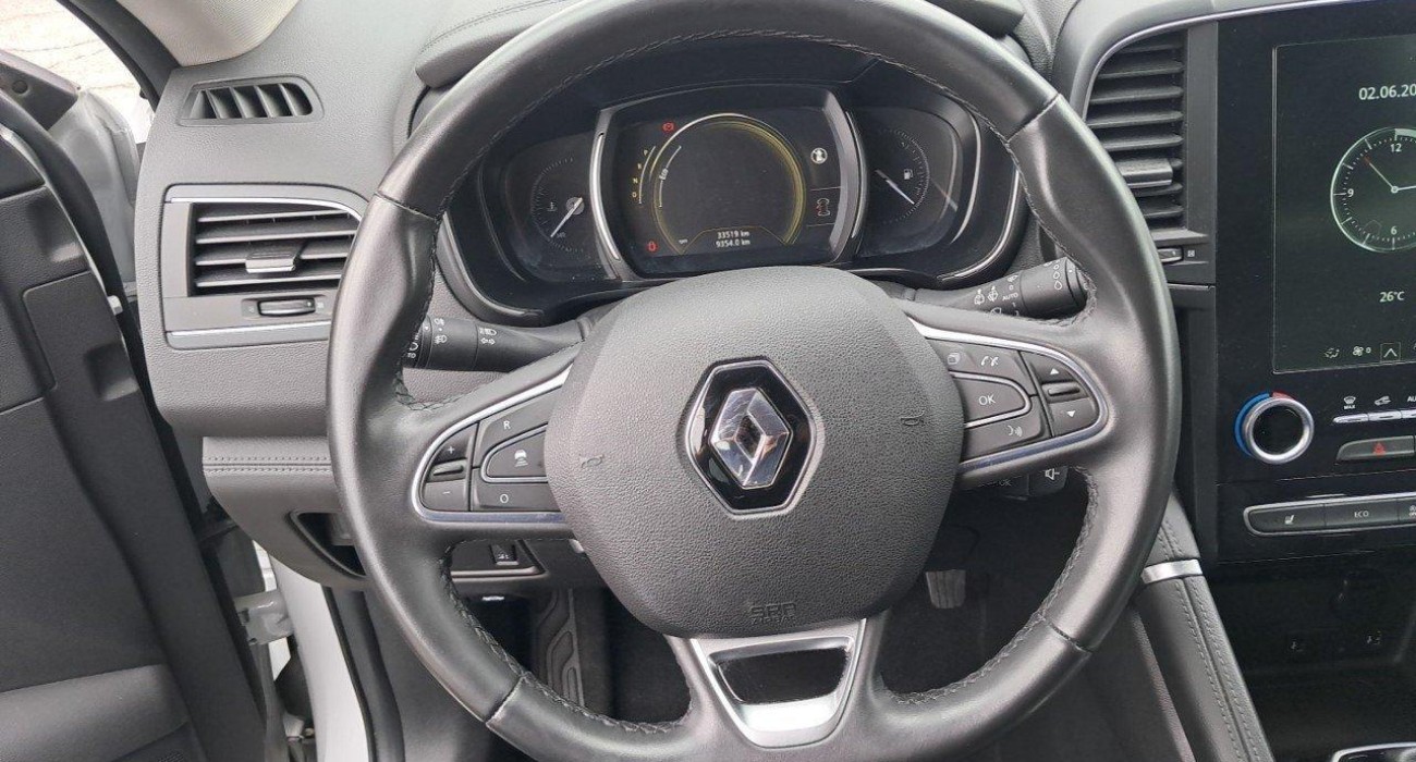Renault KOLEOS Tce 160 EDC Intens 11