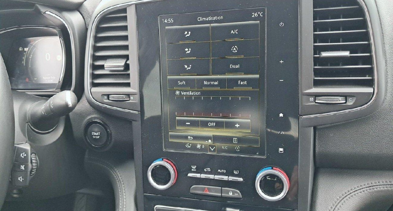 Renault KOLEOS Tce 160 EDC Intens 12