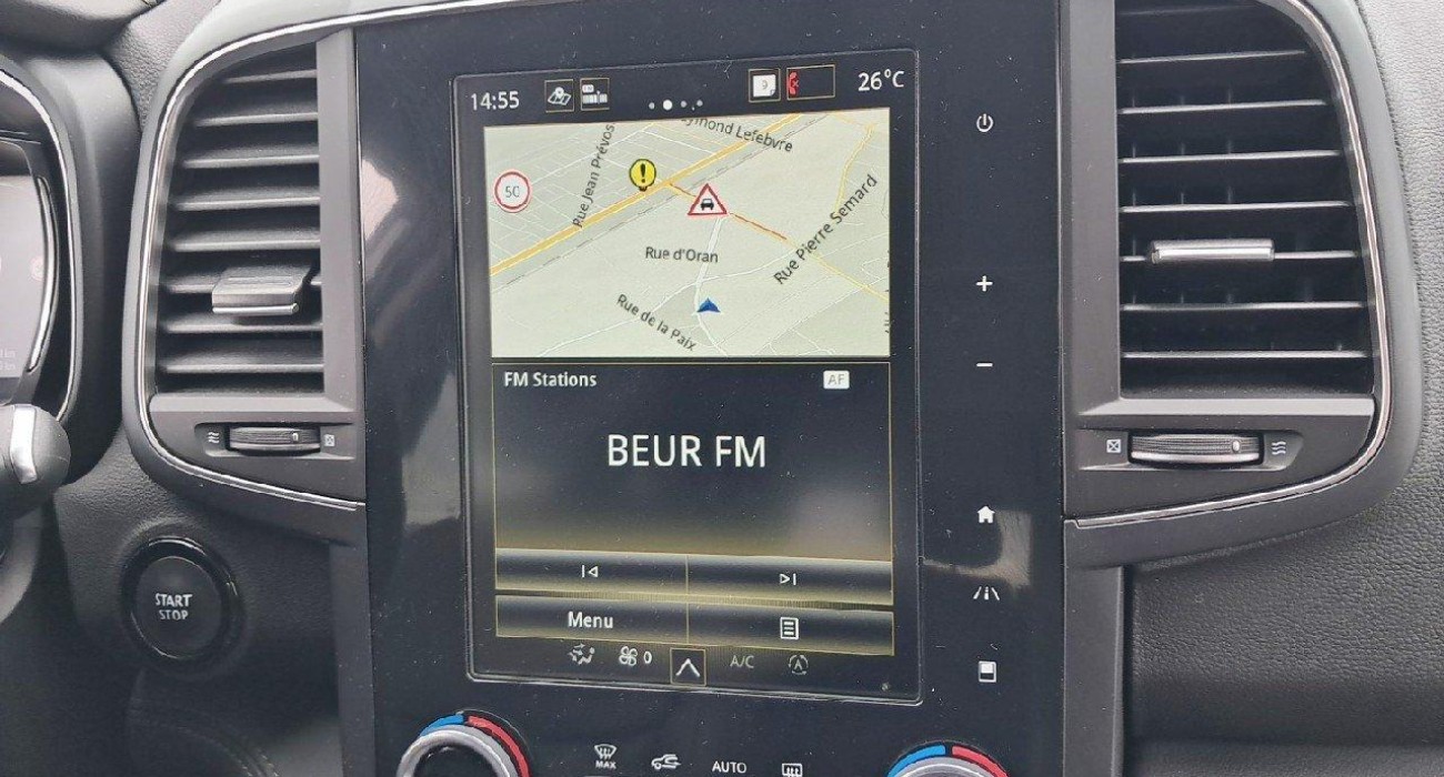 Renault KOLEOS Tce 160 EDC Intens 13