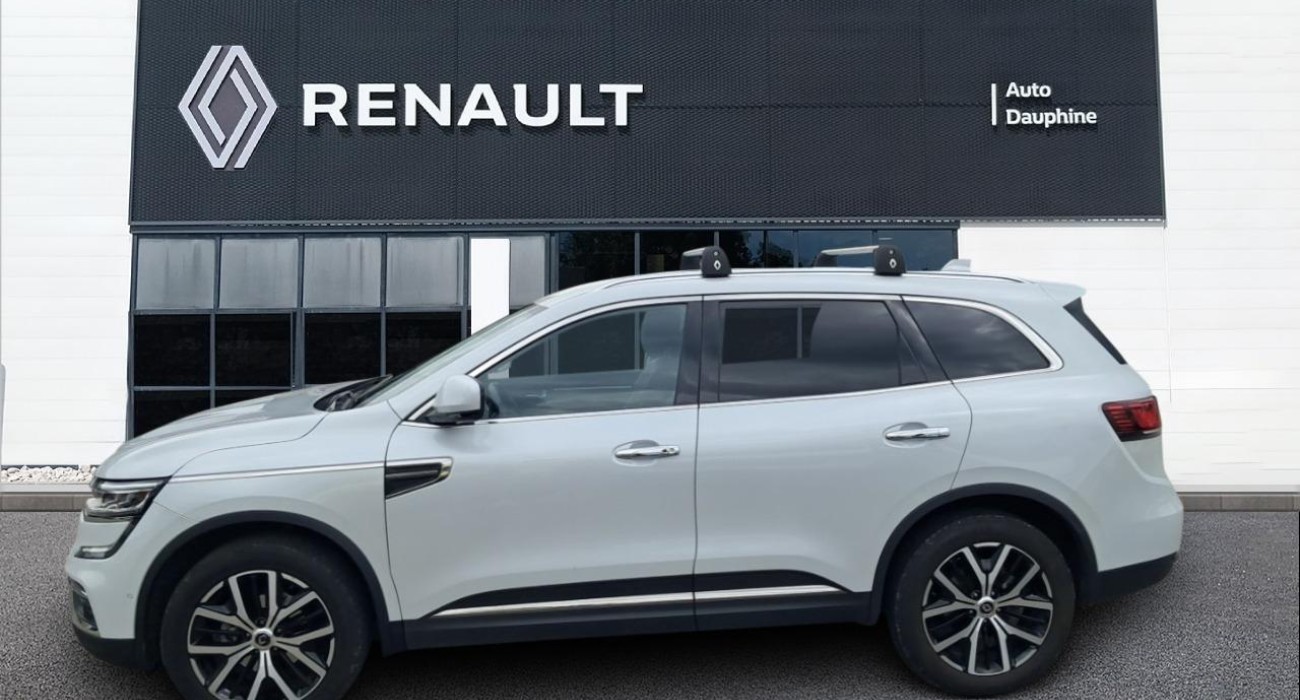 Renault KOLEOS Tce 160 EDC Intens 3