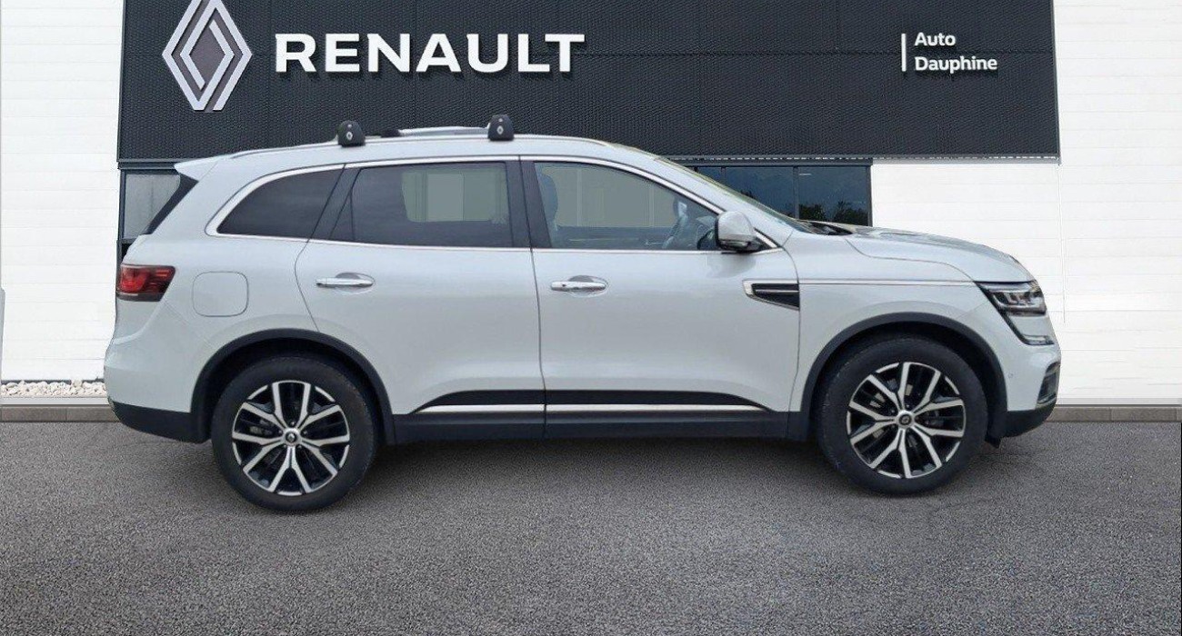 Renault KOLEOS Tce 160 EDC Intens 4