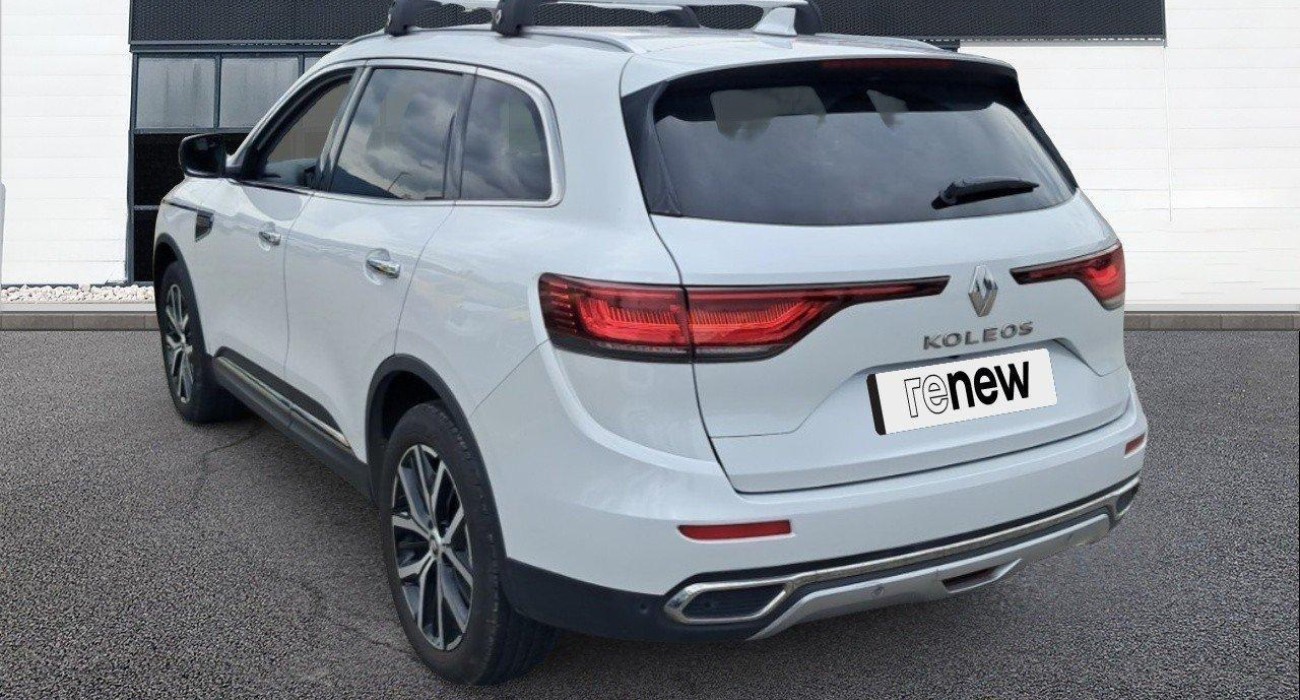 Renault KOLEOS Tce 160 EDC Intens 5