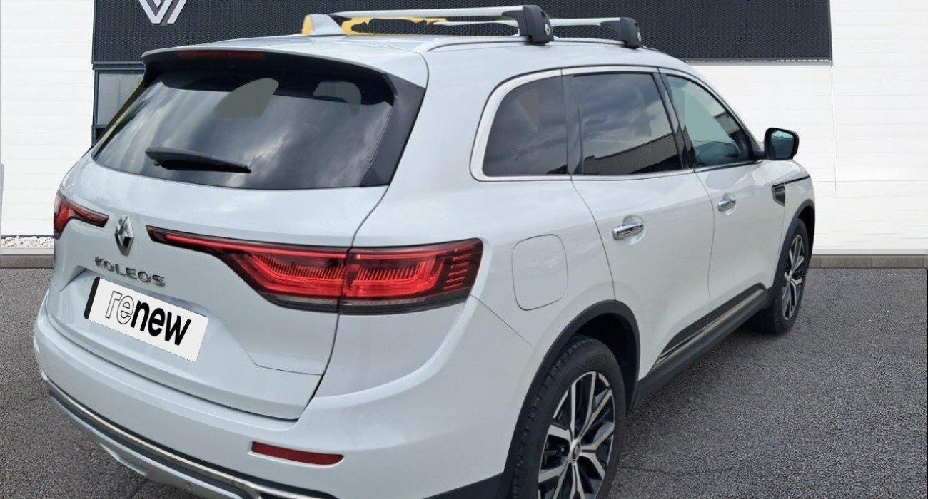 Renault KOLEOS Tce 160 EDC Intens 6
