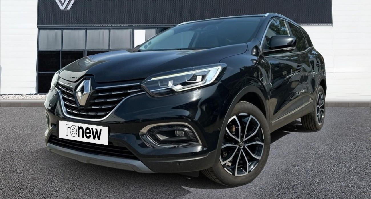 Renault KADJAR Blue dCi 115 Intens 1