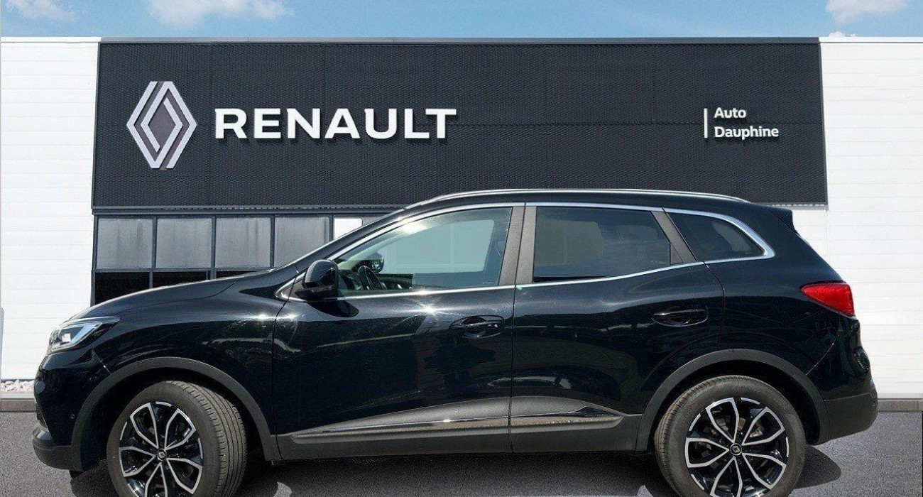 Renault KADJAR Blue dCi 115 Intens 2
