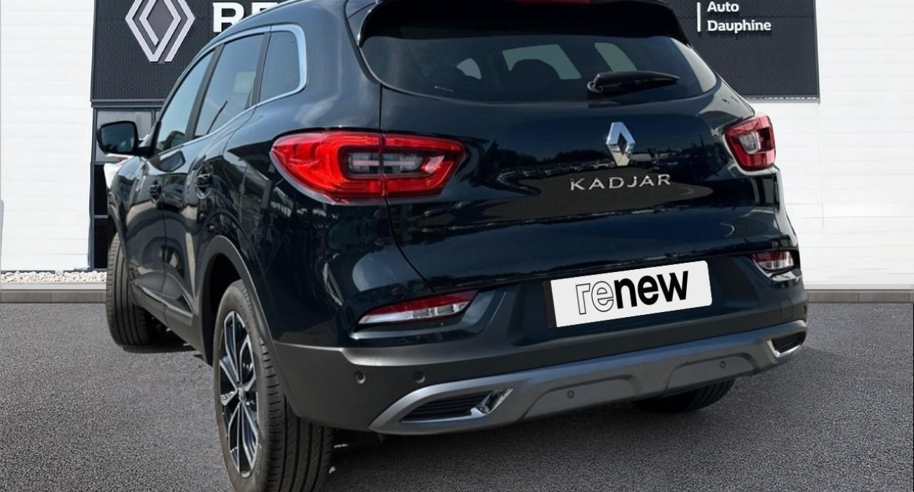 Renault KADJAR Blue dCi 115 Intens 3