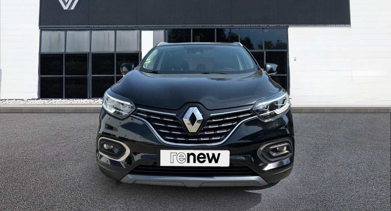 Renault KADJAR Blue dCi 115 Intens 4