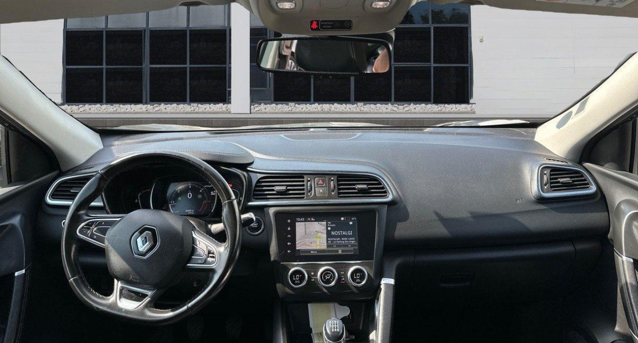 Renault KADJAR Blue dCi 115 Intens 5