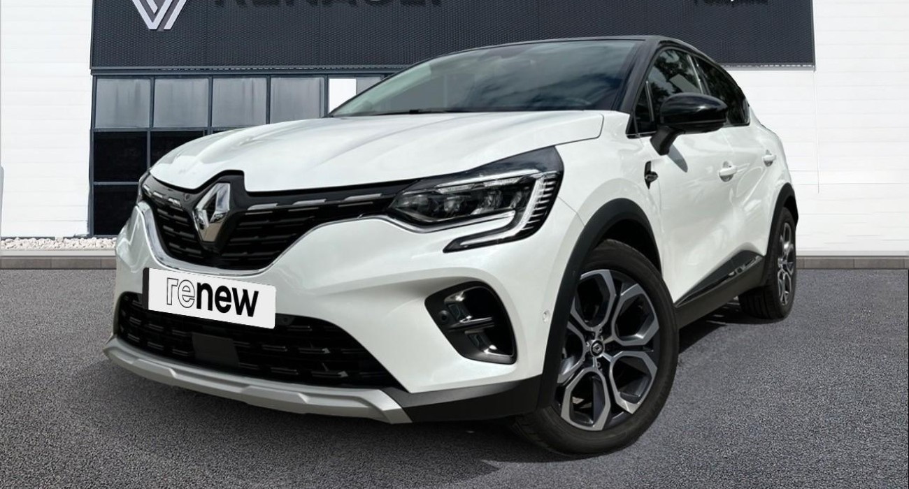 Renault CAPTUR E-Tech full hybrid 145 Techno 1