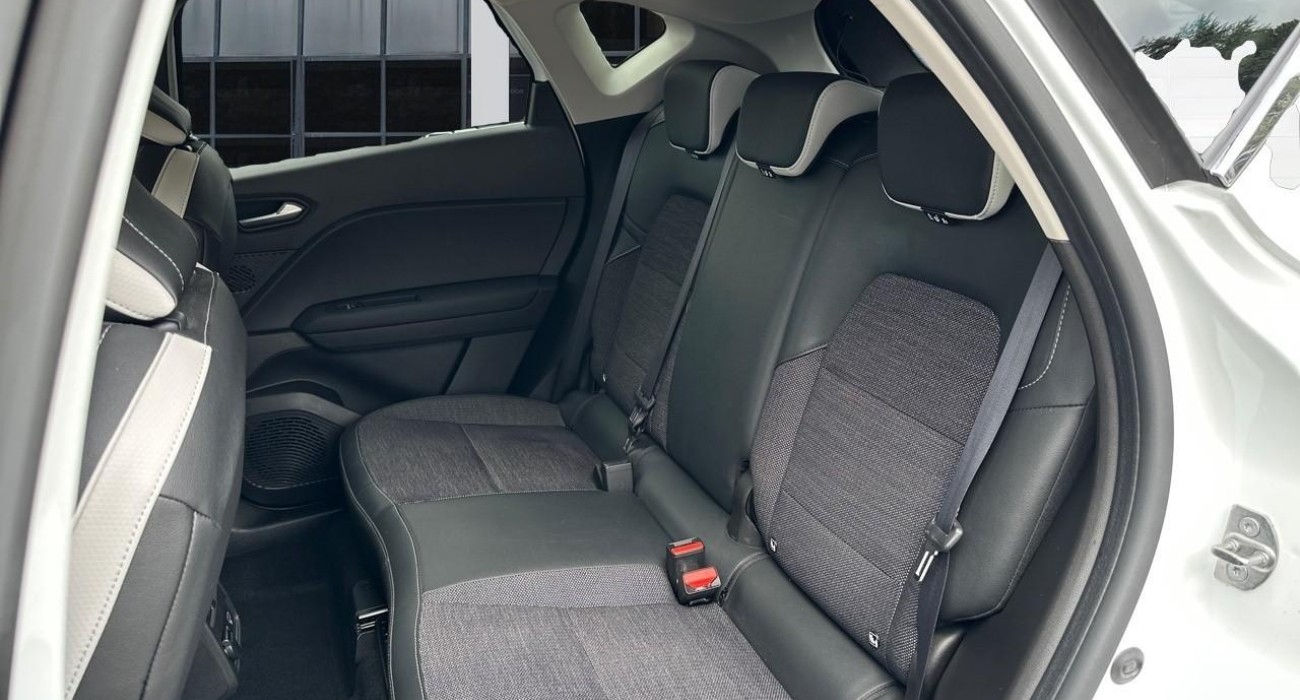 Renault CAPTUR E-Tech full hybrid 145 Techno 11