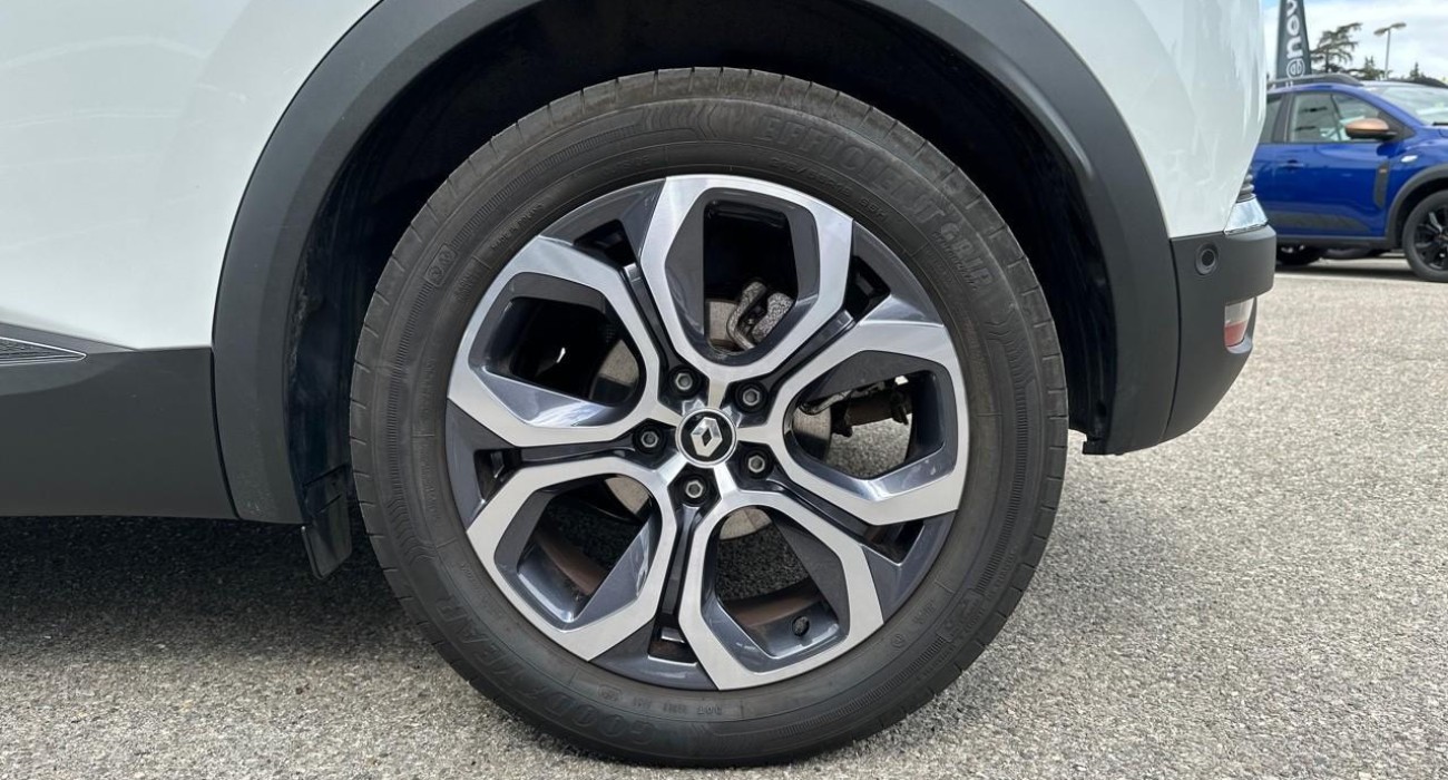 Renault CAPTUR E-Tech full hybrid 145 Techno 13