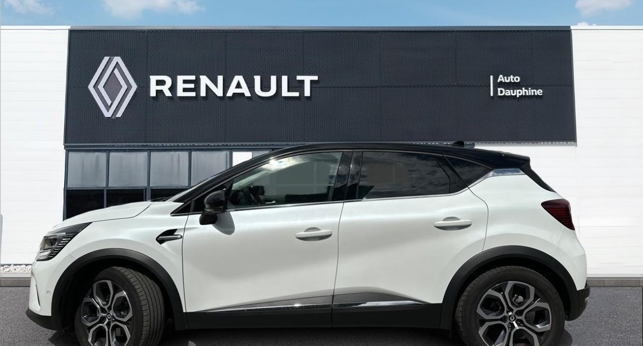 Renault CAPTUR E-Tech full hybrid 145 Techno 2