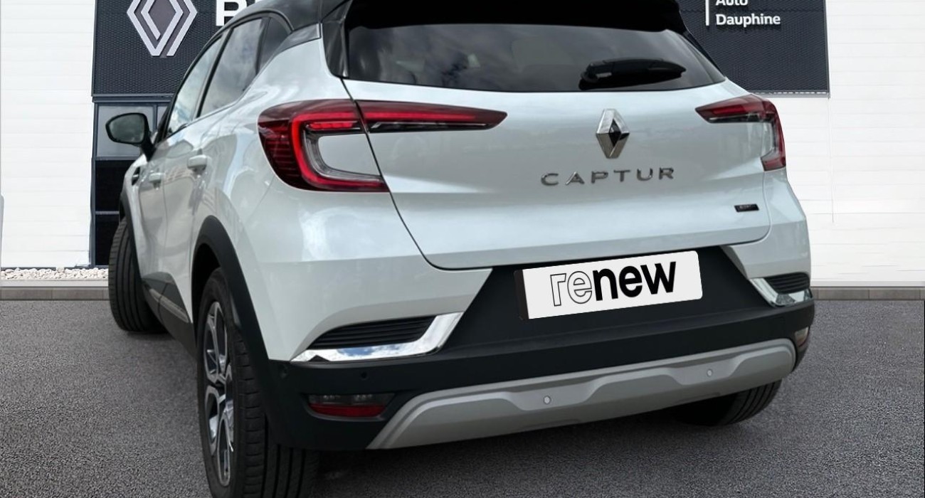 Renault CAPTUR E-Tech full hybrid 145 Techno 3