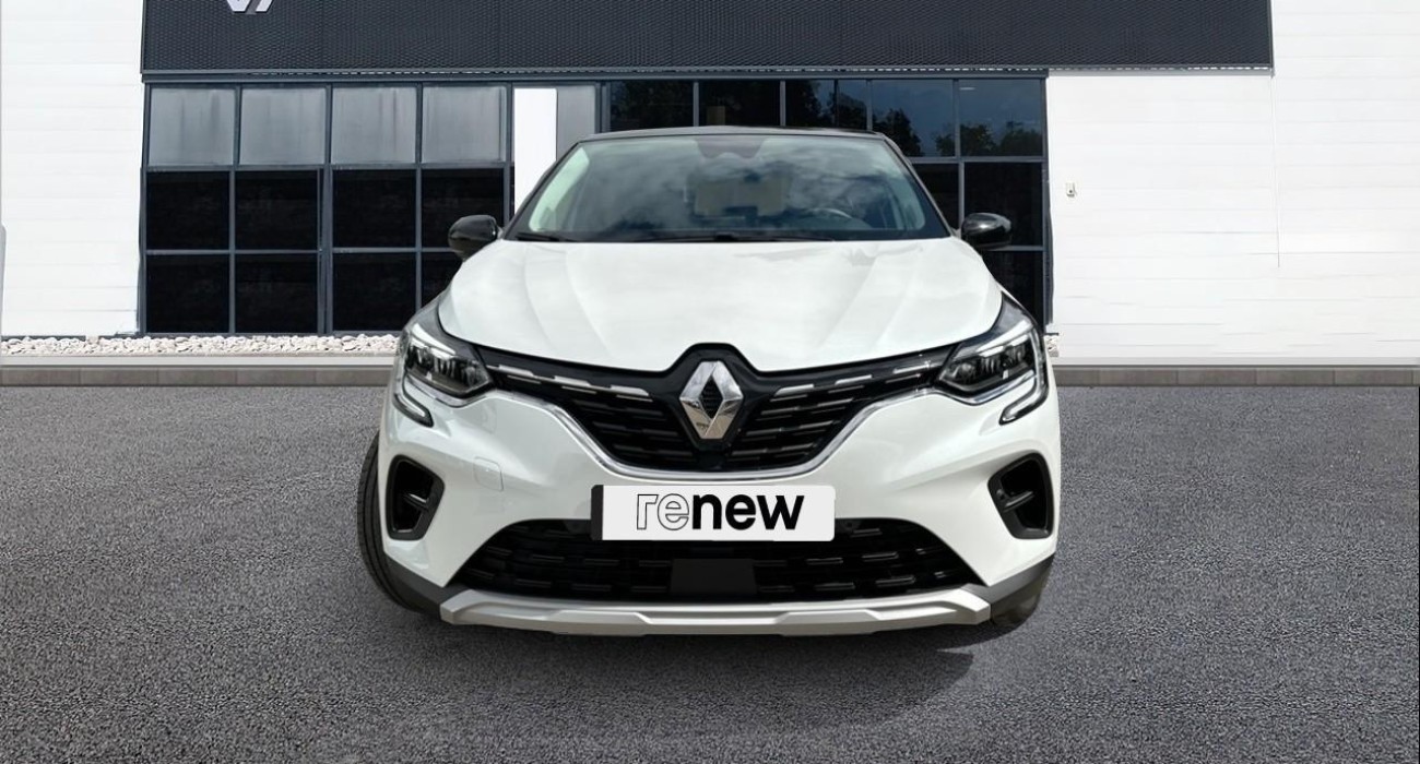 Renault CAPTUR E-Tech full hybrid 145 Techno 4