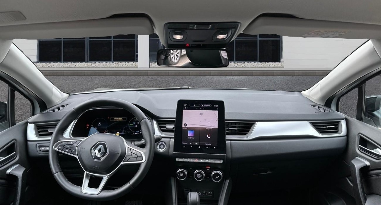 Renault CAPTUR E-Tech full hybrid 145 Techno 5