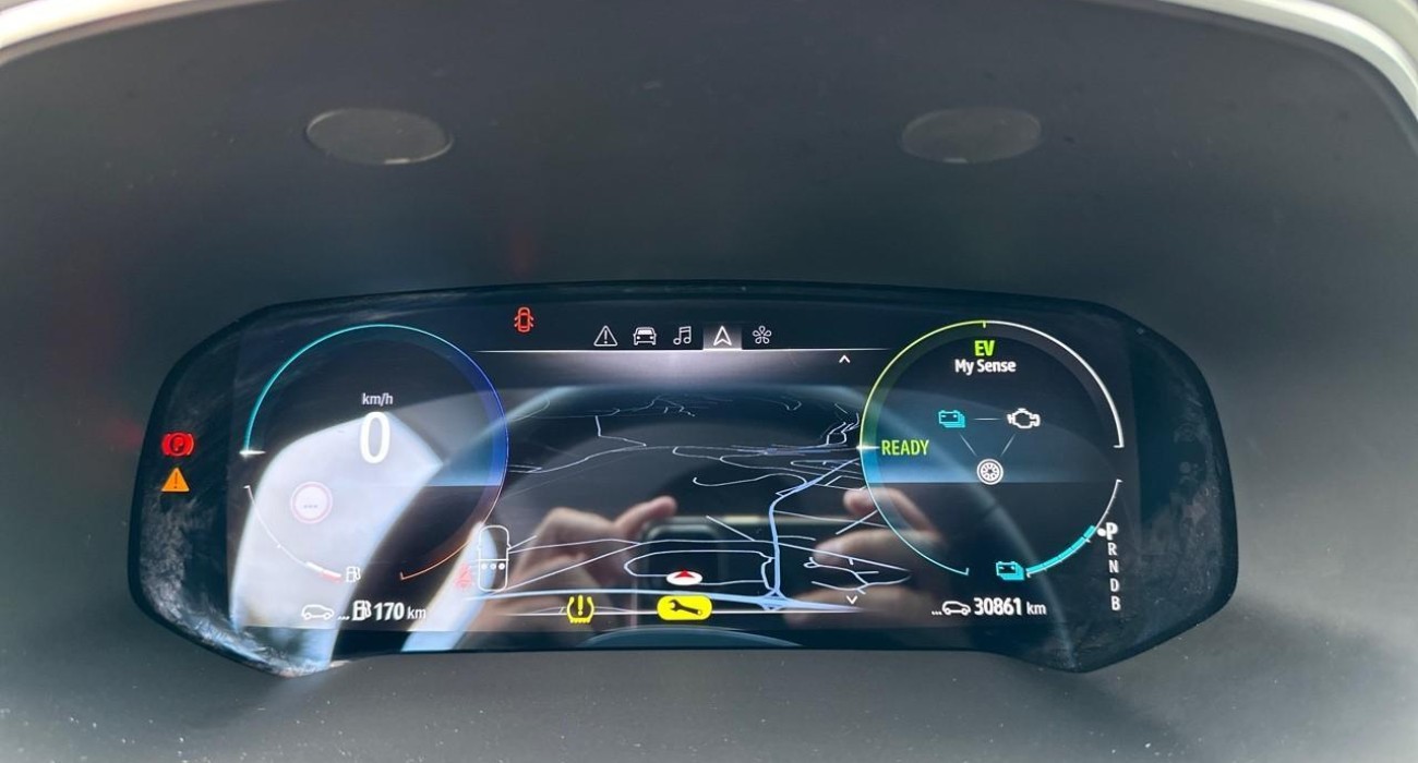 Renault CAPTUR E-Tech full hybrid 145 Techno 6