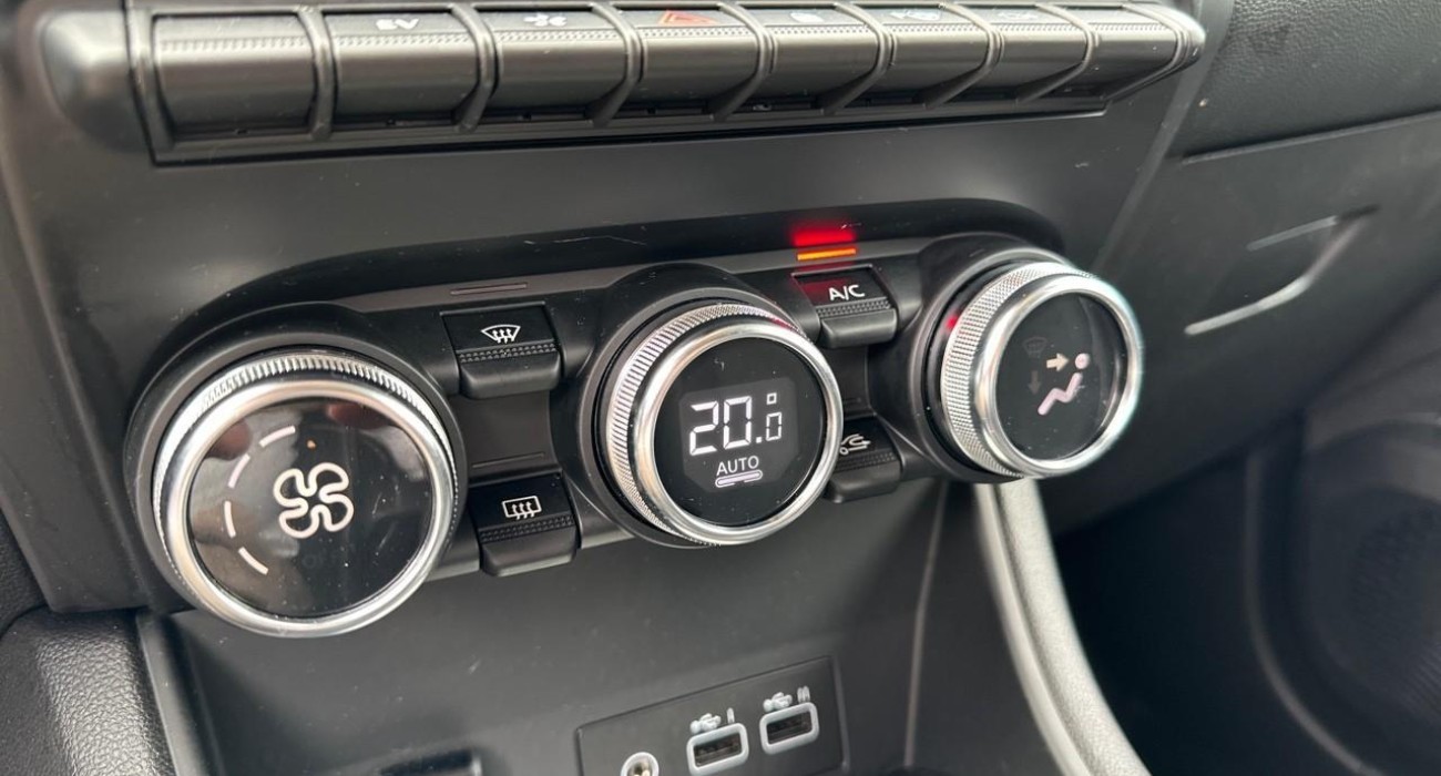 Renault CAPTUR E-Tech full hybrid 145 Techno 7