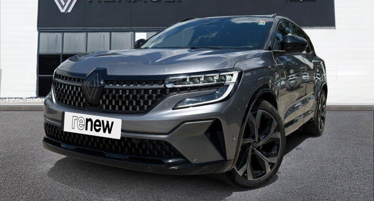 Renault AUSTRAL E-Tech hybrid 200 Iconic esprit Alpine 1