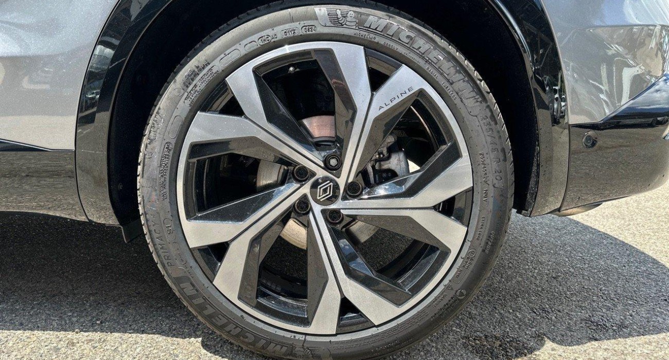 Renault AUSTRAL E-Tech hybrid 200 Iconic esprit Alpine 13