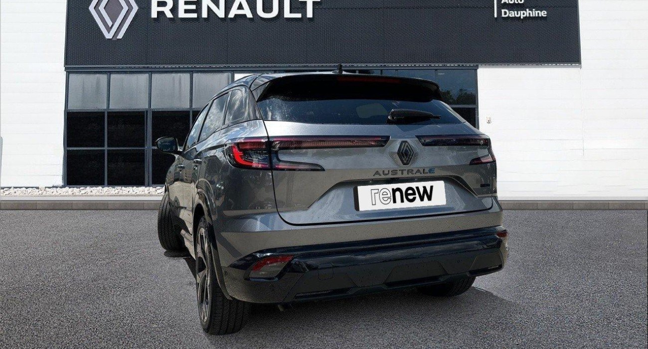 Renault AUSTRAL E-Tech hybrid 200 Iconic esprit Alpine 3