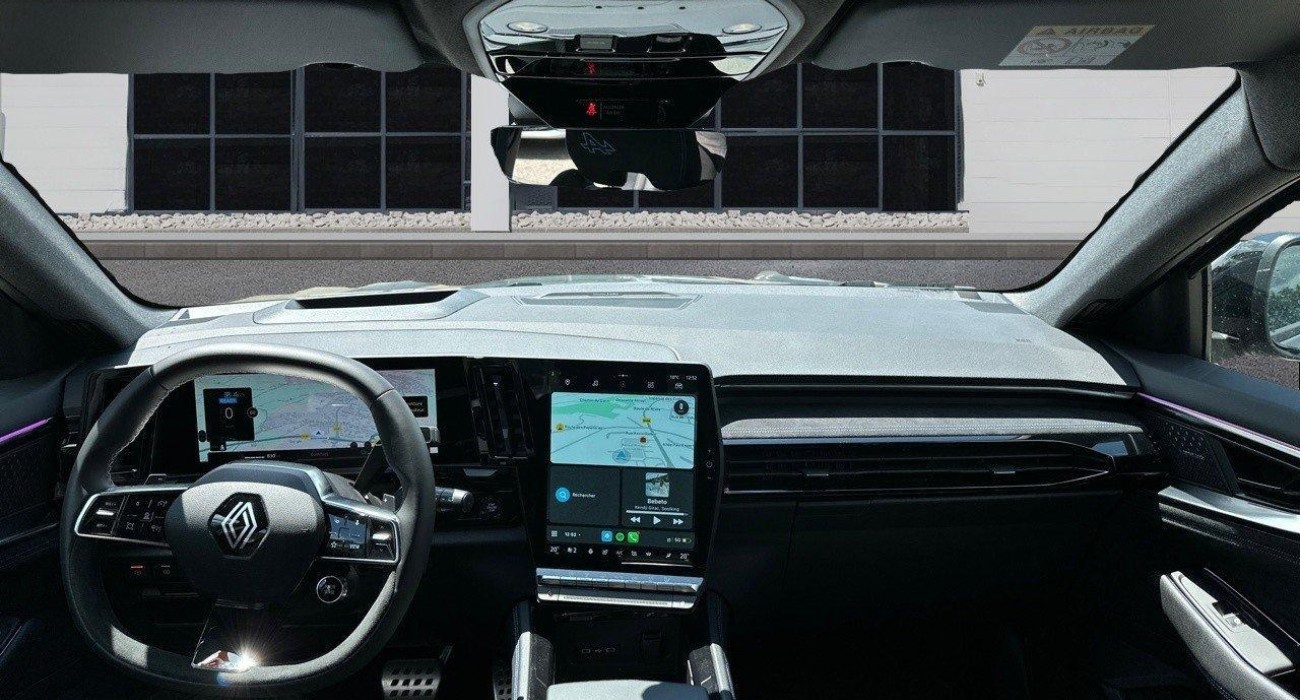 Renault AUSTRAL E-Tech hybrid 200 Iconic esprit Alpine 5