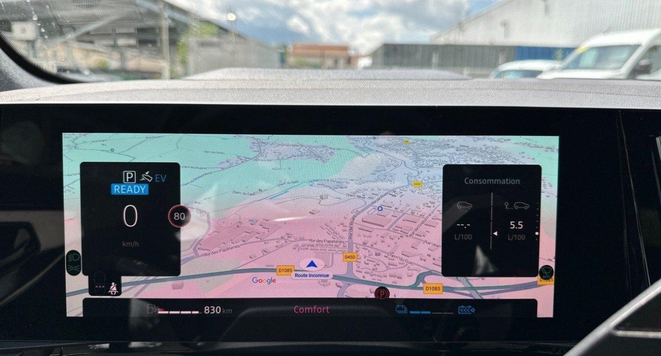 Renault AUSTRAL E-Tech hybrid 200 Iconic esprit Alpine 6