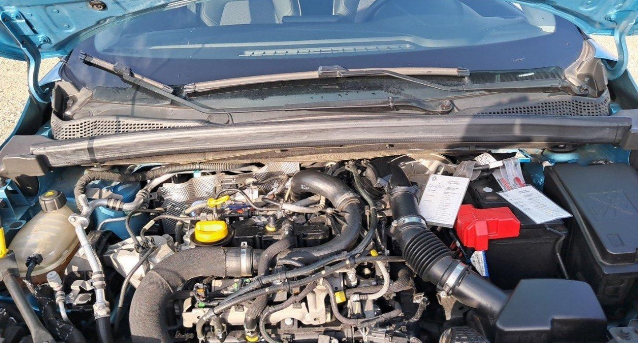 Renault CAPTUR TCe 100 GPL - 21 Intens 14