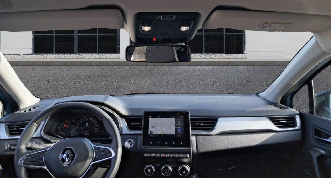 Renault CAPTUR TCe 100 GPL - 21 Intens 5