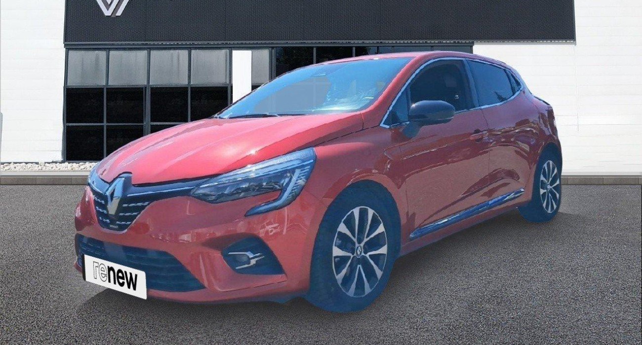 Renault CLIO Clio TCe 90 Techno 1