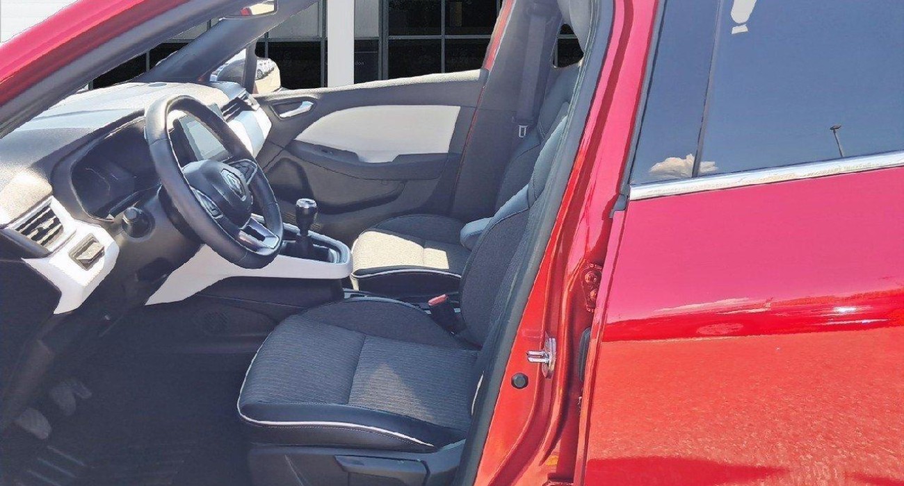 Renault CLIO Clio TCe 90 Techno 10