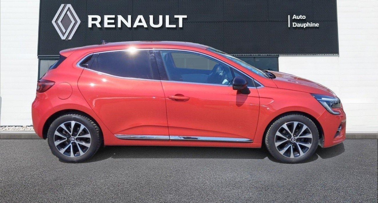 Renault CLIO Clio TCe 90 Techno 2