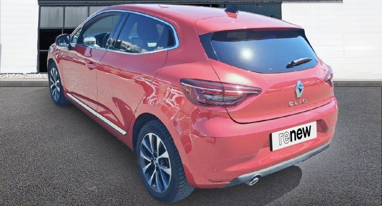 Renault CLIO Clio TCe 90 Techno 3