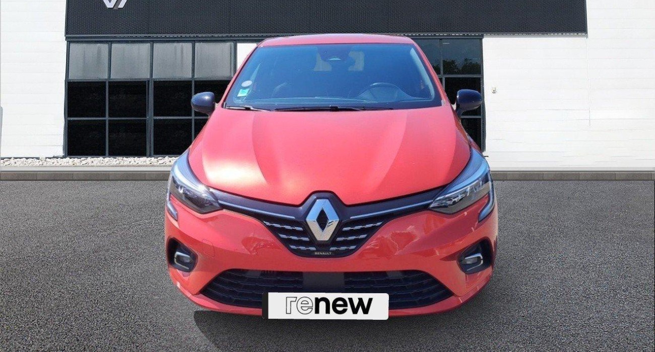 Renault CLIO Clio TCe 90 Techno 4
