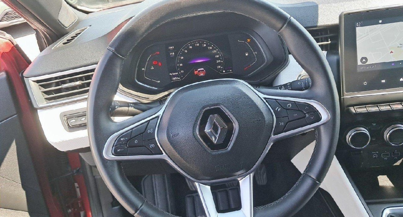 Renault CLIO Clio TCe 90 Techno 6