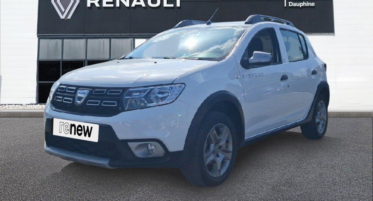 Dacia SANDERO ECO-G 100 Stepway 1